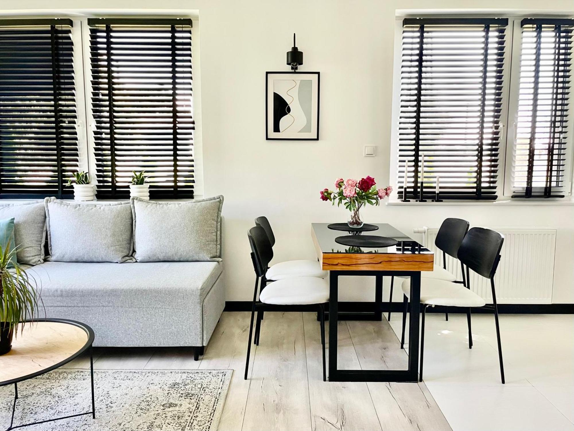 Apartament Ogrodowy Zakatek Uniejow Buitenkant foto