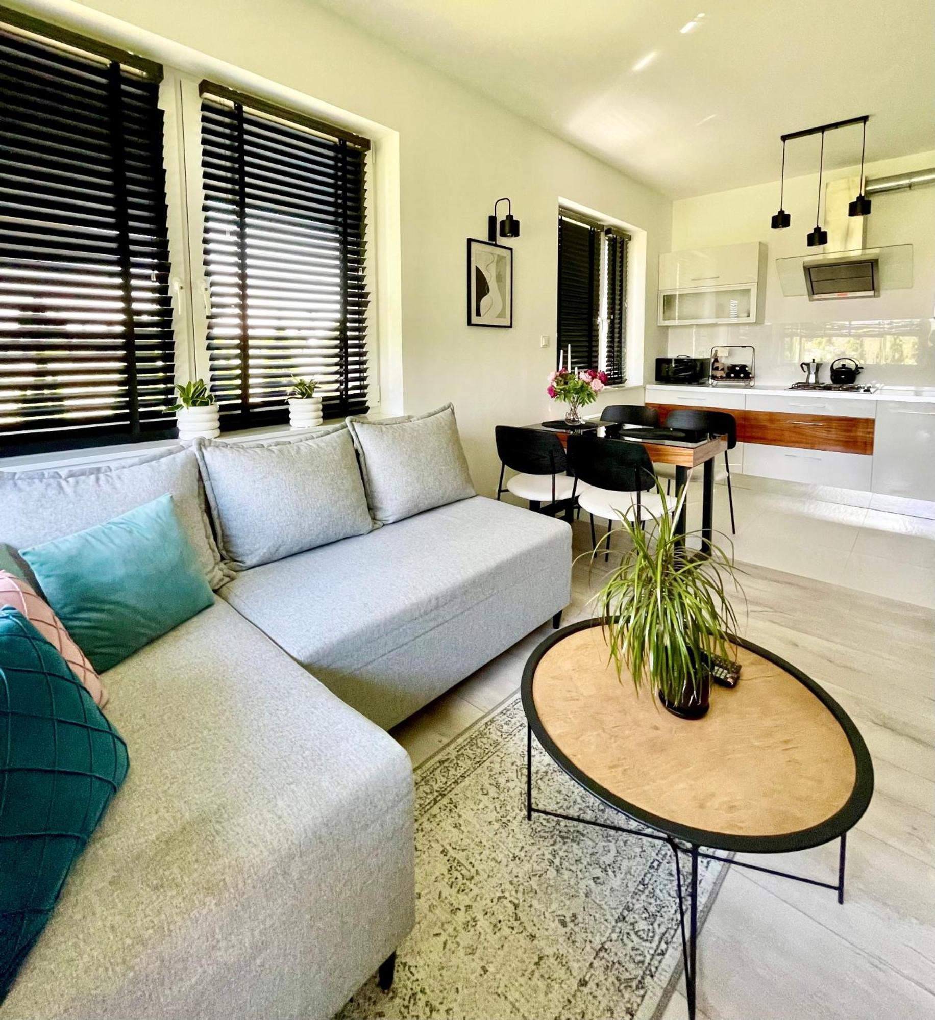 Apartament Ogrodowy Zakatek Uniejow Buitenkant foto